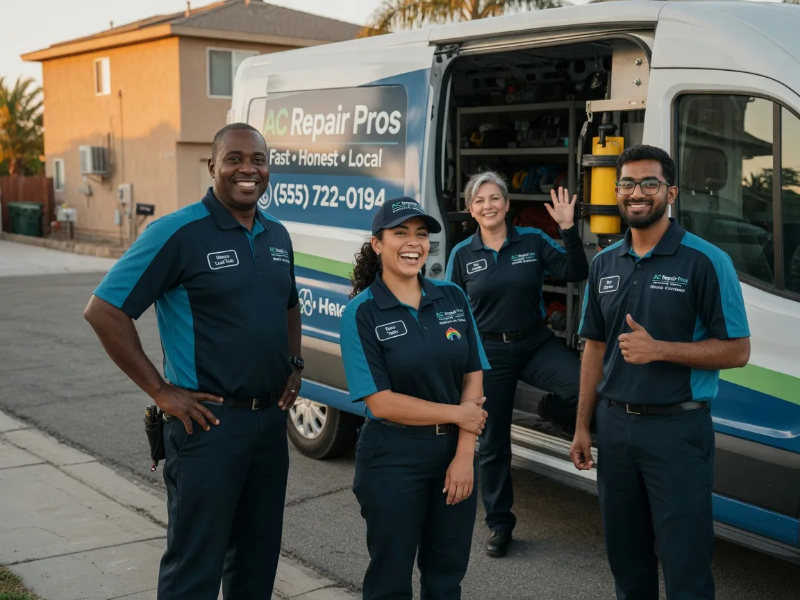 AC Repair company in Peever, SD