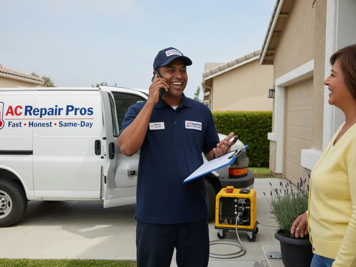AC Repair Peever, SD FAQs
